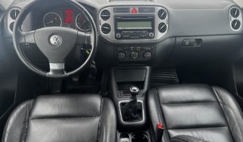 Volkswagen Tiguan 2008 full