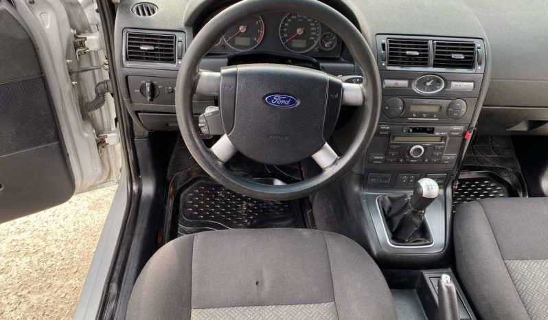 Ford Mondeo 2004 full