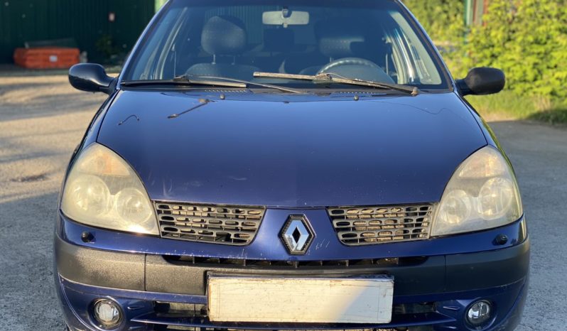 Renault Symbol 2004 full