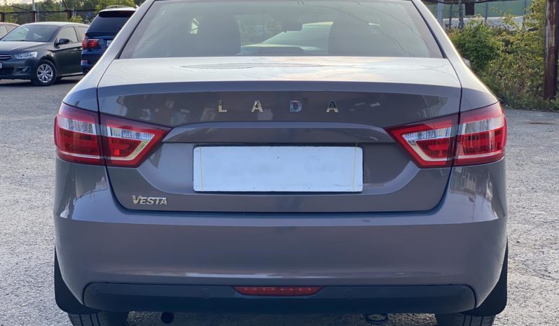 ВАЗ (LADA) Vesta 2019 full