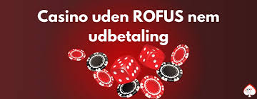Casino Uden Casinoer Uden ROFUS - Oplev Friheden ved Online Spil Casino Uden Casinoer Uden ROFUS - Oplev Friheden ved Online Spil