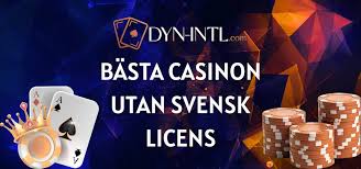 Casino Utan Licens En Djupdykning i Alternativen