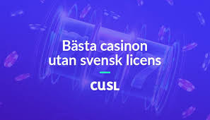 Casino Utan Licens En Djupdykning i Alternativen