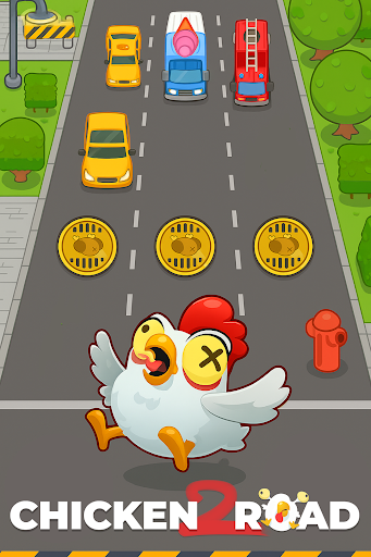 Descubre la Diversión de Jugar Chicken Road 2