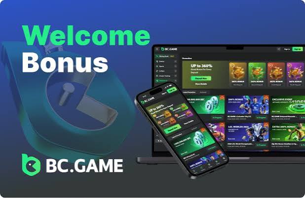 Discover the World of BC.Game Crypto Casino