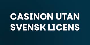 En Guide till Poker Utan Svensk Licens