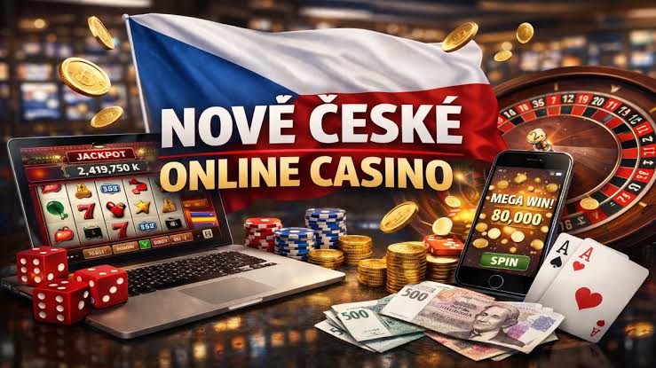 Nová online kasina v ČR: Jak si v roce 2026 vybrat chytřeji