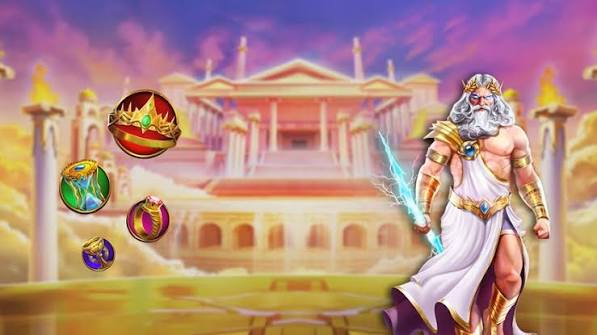 The Divine Realm of Gates of Olympus Unlocking Epic Adventures